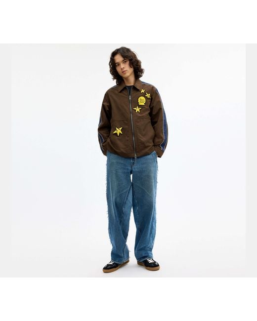 COACH Green Coach for men