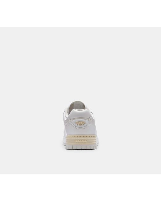 COACH Black Soho Sneaker