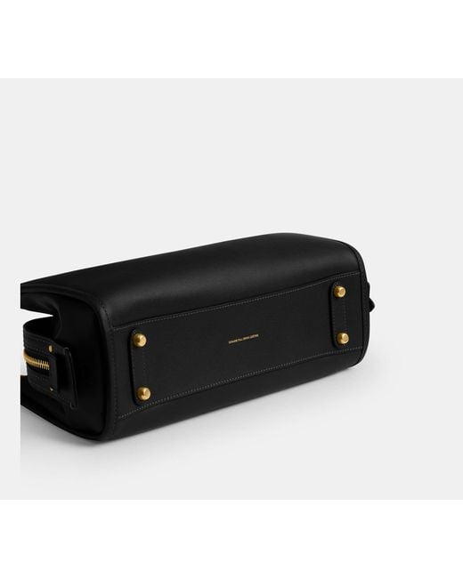 COACH Black Rogue Bag 34