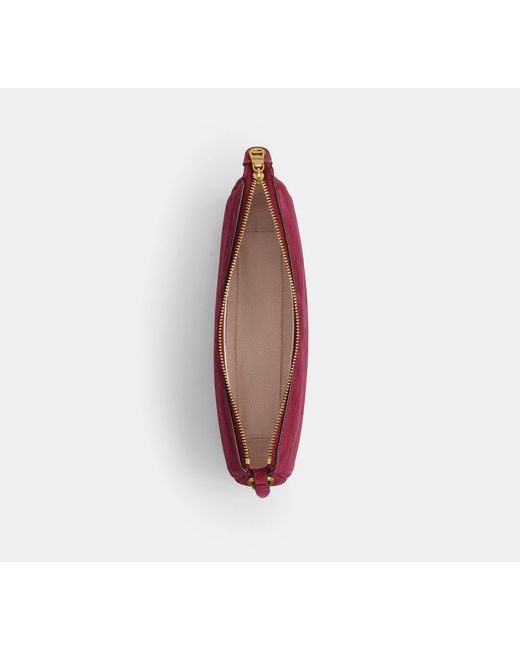 COACH Red Plaza Bag