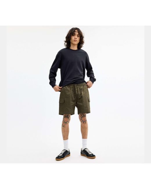 COACH Green Coach for men
