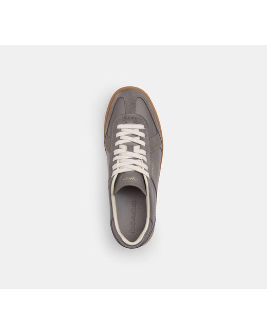 COACH Black Ellis Sneaker