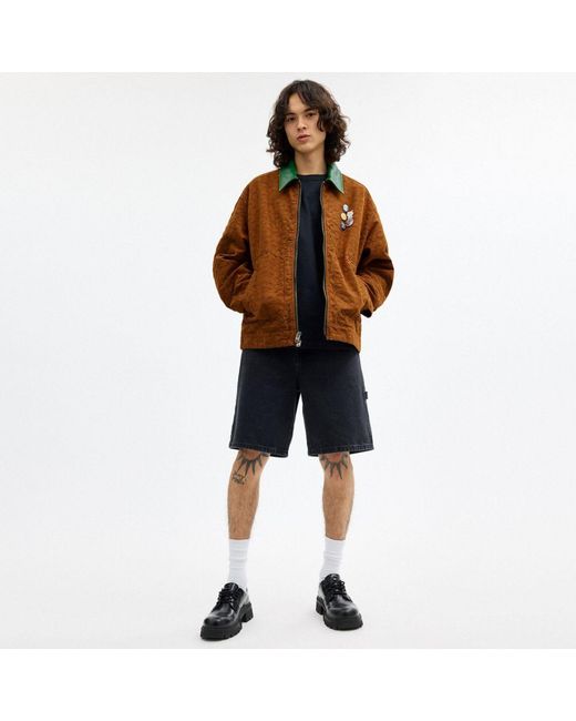 COACH Brown Coach for men