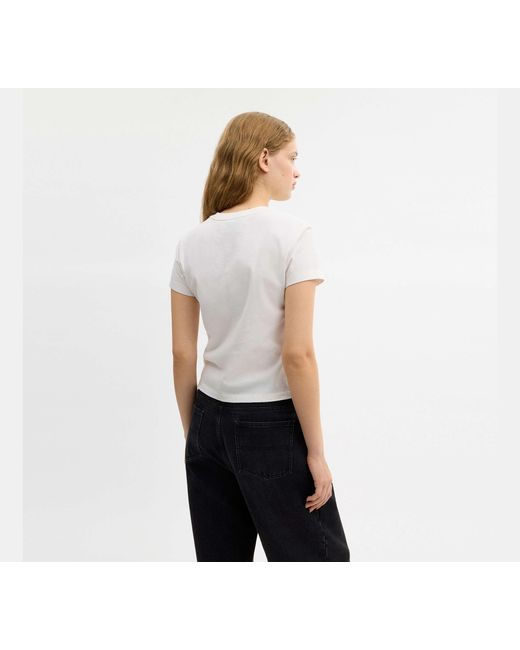 COACH Black Bow T-Shirt
