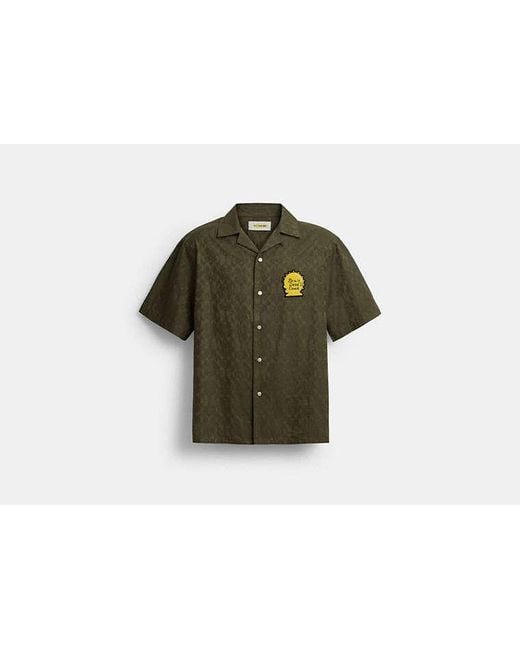 COACH Black Coach for men