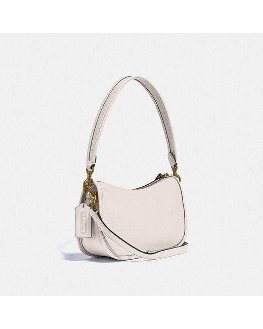 COACH Multicolor Swinger Bag