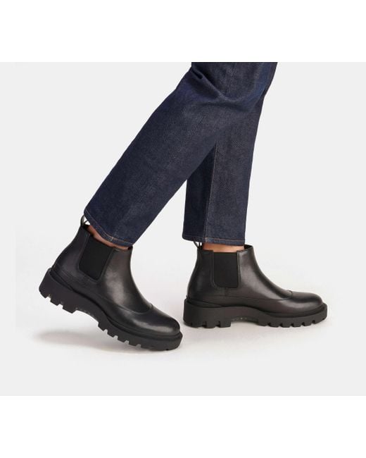 Men's coach hotsell chelsea boots