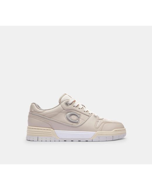 COACH Black Soho Sneaker