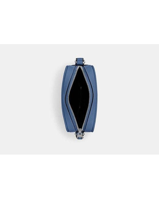 COACH Blue Sullivan Crossbody Bag for men