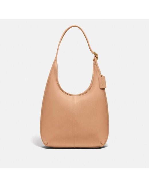 COACH Ergo Shoulder Bag 33 in Natural Lyst