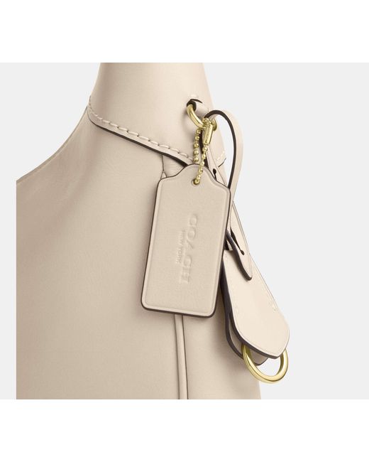 COACH Black Ella Shoulder Bag