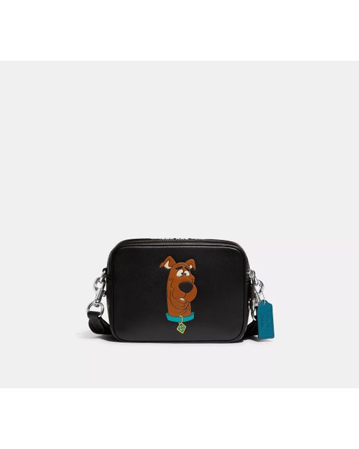 COACH | Scooby Doo! Reisetasche 19 in Black für Herren
