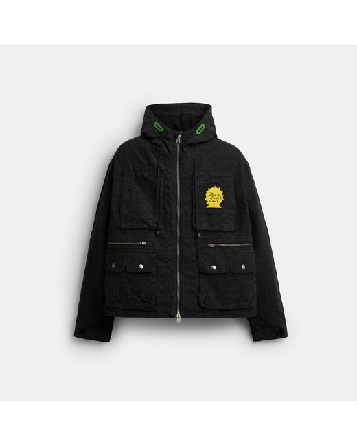 COACH Black Coach for men