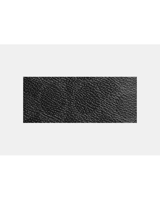 COACH Black Racer Sling Pack for men