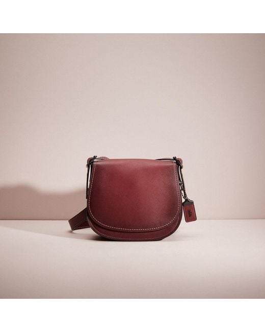 COACH Restored Saddle 23