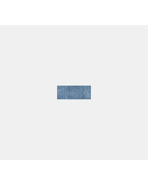 Tote Bags Cotone-Donna di COACH in Blue