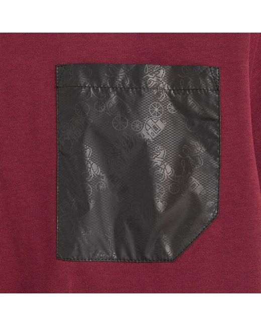 COACH Restored Horse And Carriage Pocket T Shirt for men