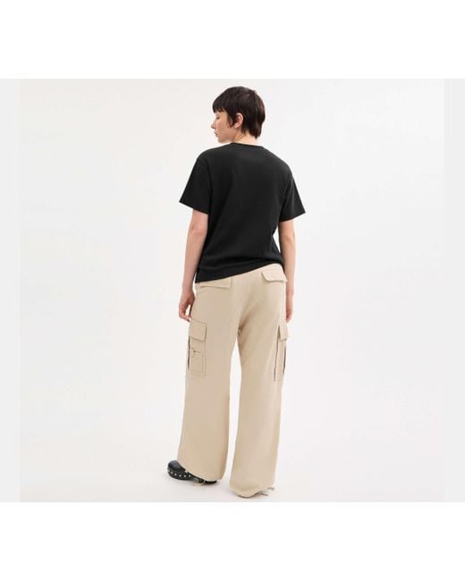 COACH Black Coach Top