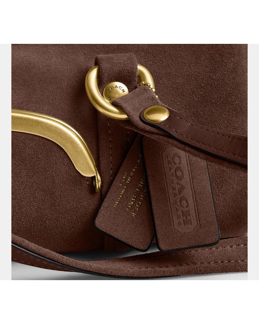 COACH Black Kisslock Barrel Bag 28