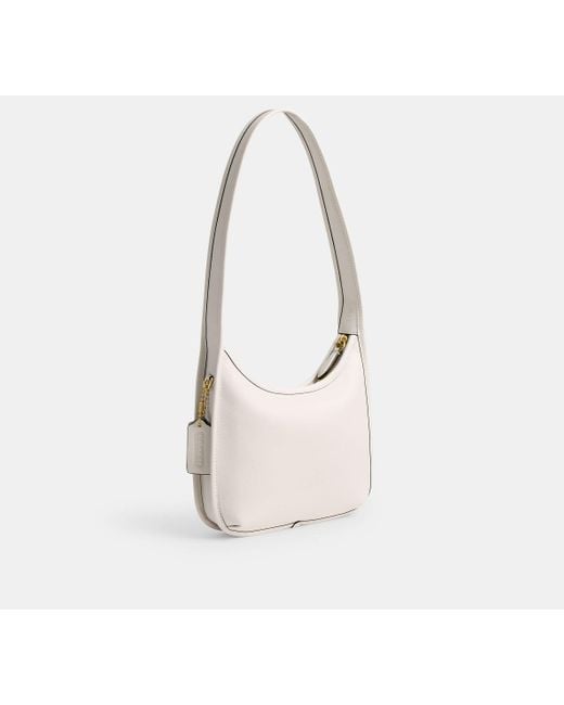 COACH Black Curve Tasche Mit Reißverschluss