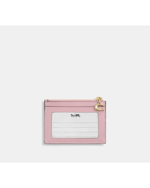 Portadocumenti M di COACH in Black