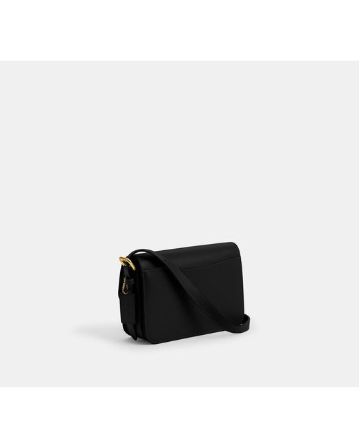 COACH Black Sage Shoulder Bag