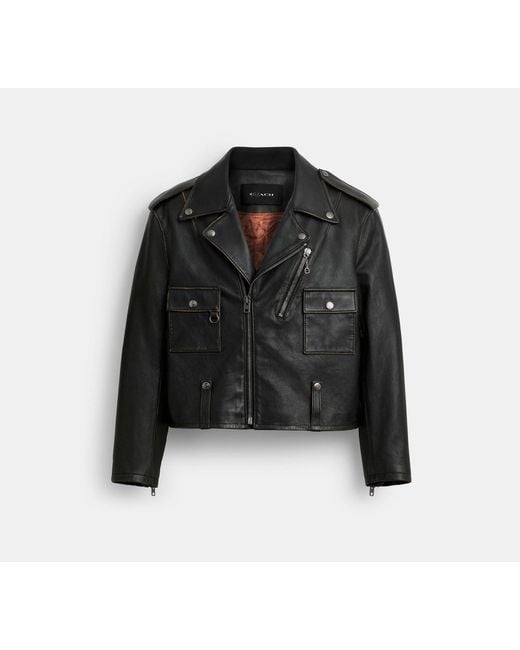 COACH Black Coach for men
