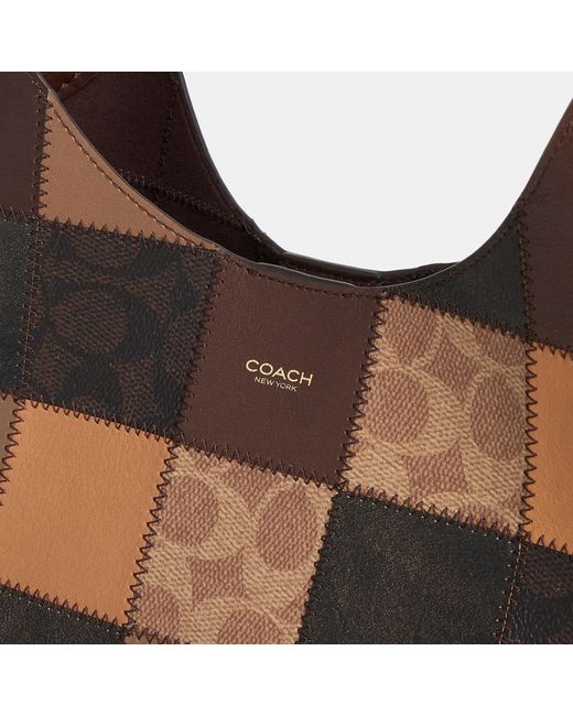 Coachtopia Black Alter/Ego Brooklyn Shoulder Bag 28