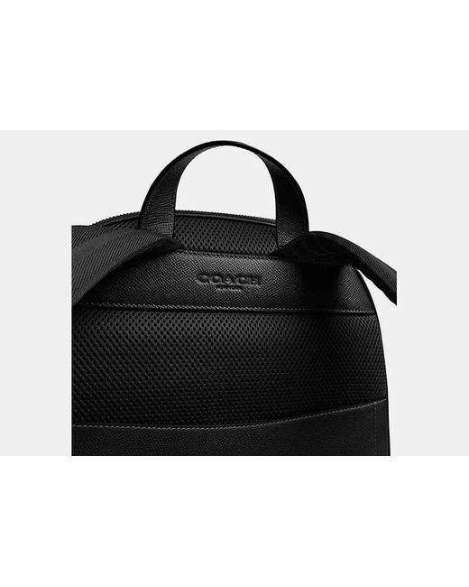 COACH Wade Rucksack Für Männer in Black für Herren