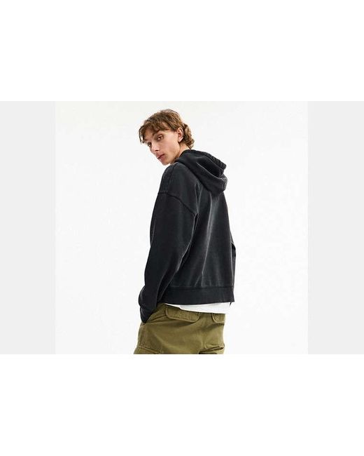 COACH Black T-Rex Hoodie for men