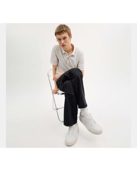 COACH White Sneakers for men