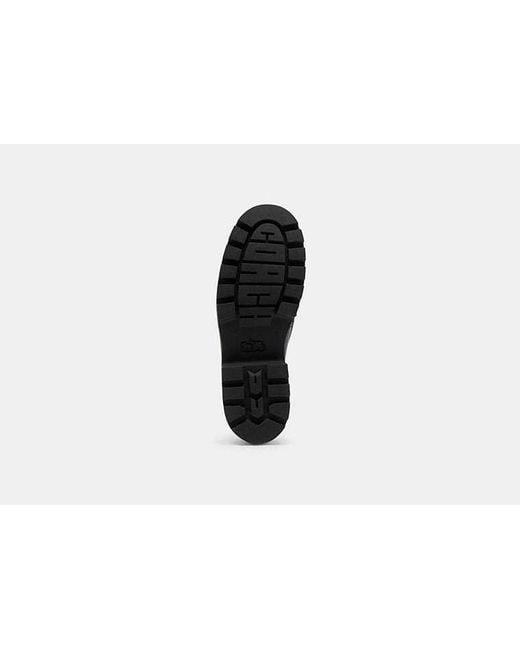 Mocassin Lucy En Pour Femmes, Taille COACH en coloris Black