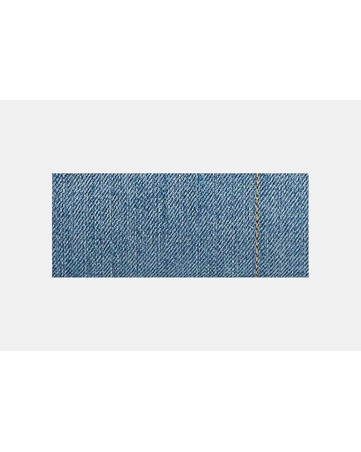 Sac Cabas Cargo COACH en coloris Blue