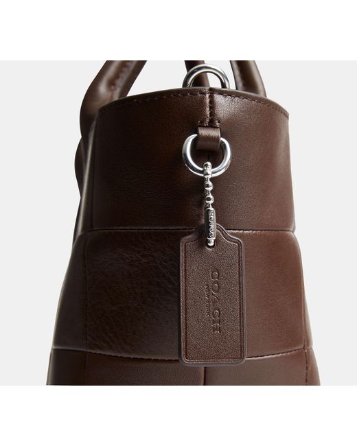 COACH Black Alter/Ego Small Tote Bag