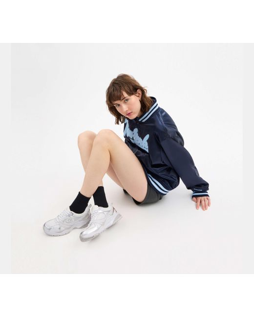 Scarpa Da Ginnastica di COACH in White