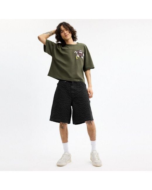 COACH Black Coach for men