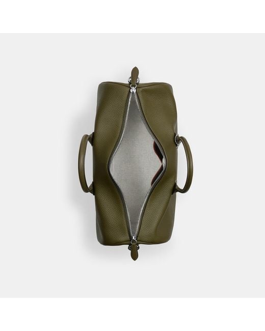 COACH Green Compass Bag 45 for men