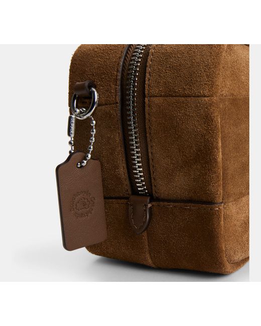 COACH Black Alter/Ego Satchel Bag