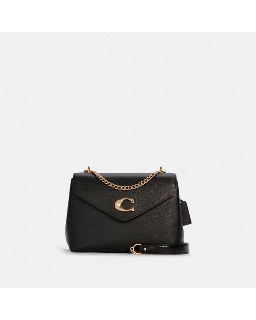 coach tammie shoulder bag