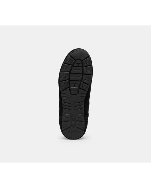COACH Black Soft Sneaker