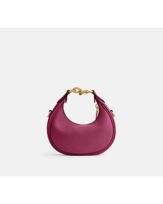 COACH Black Jonie Bag