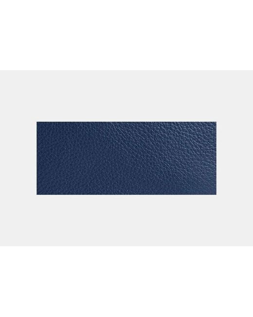 COACH Blue Warren Mini Belt Bag With Charms for men