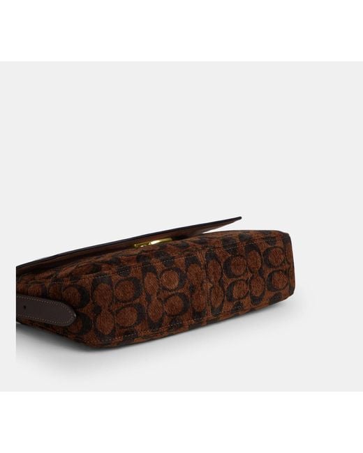 Borsa A Tracolla di COACH in Black