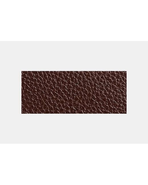 COACH Black Teri Mini Crossbody Bag