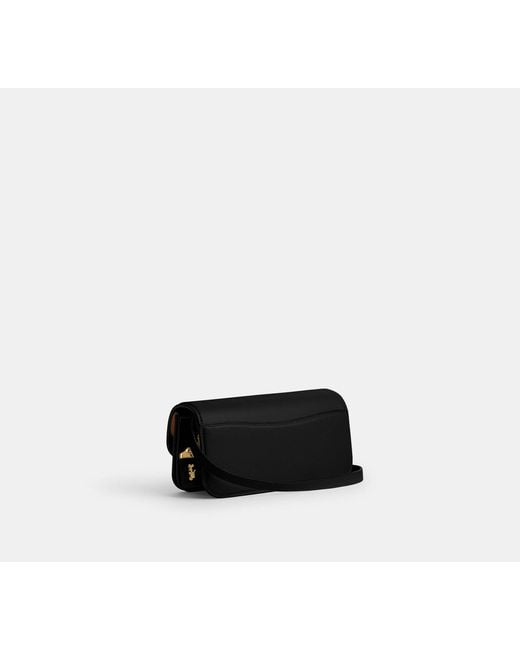 COACH Black Idol Bag 23