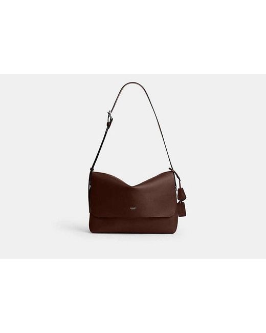 Cartella Ludlow di COACH in Black da Uomo