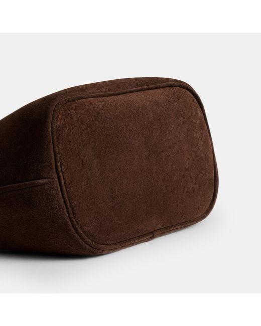 COACH Brown Demi Bag
