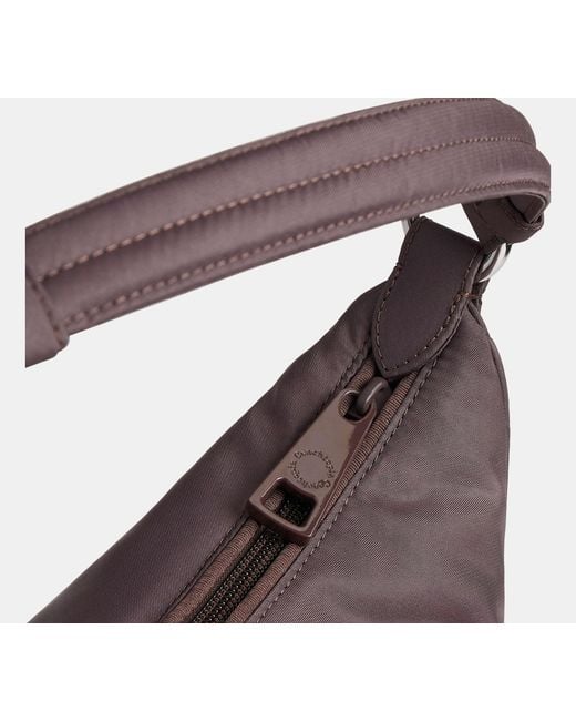 COACH Black Cargo Shoulder Bag