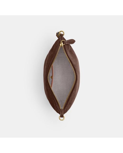 COACH Brown Demi Bag