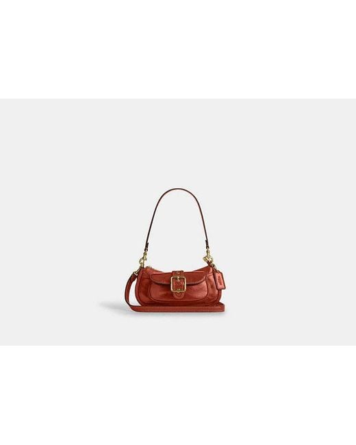 COACH Black Ashton Mini Shoulder Bag